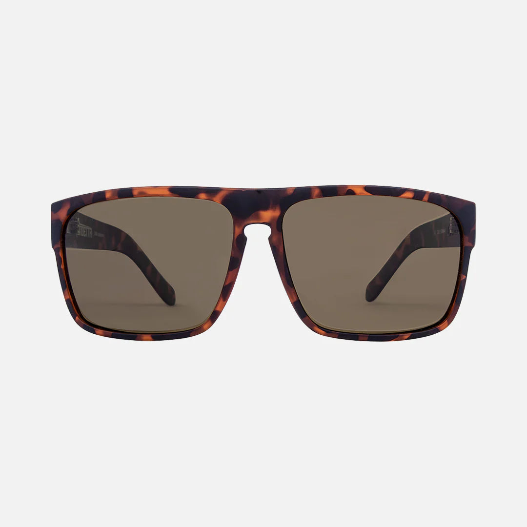Vendetta - Matte Tort with Bronze Injected Polarized Lens