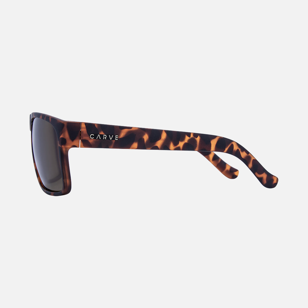 Vendetta - Matte Tort frame Bronze Injected Polarized Lens