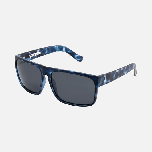 Vendetta - Blue Tort Frame Gray Polarized Lens