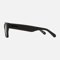 Solis - Matte Black Frame Gray Injected Polarized Lens