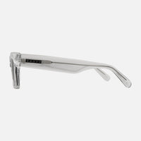 Solis - Crystal Clear Gray Lens