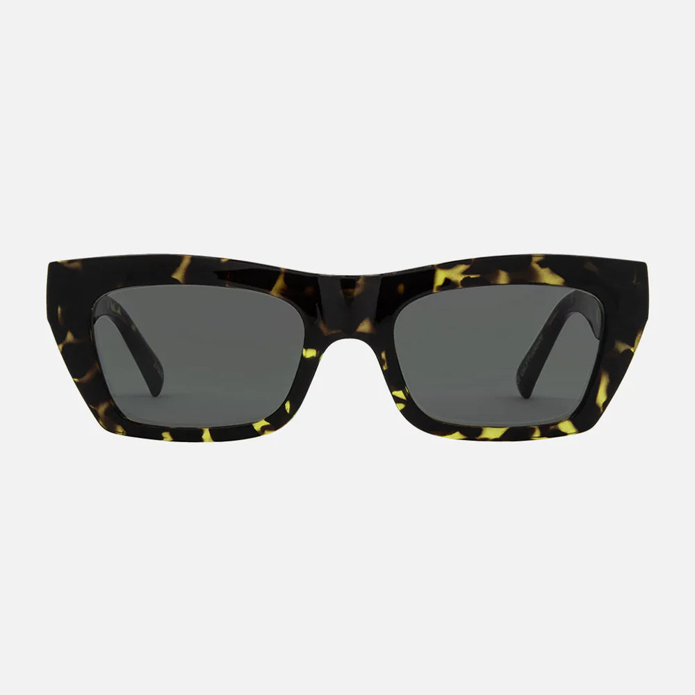Solis - Gloss Fire Tort with Gray Lens