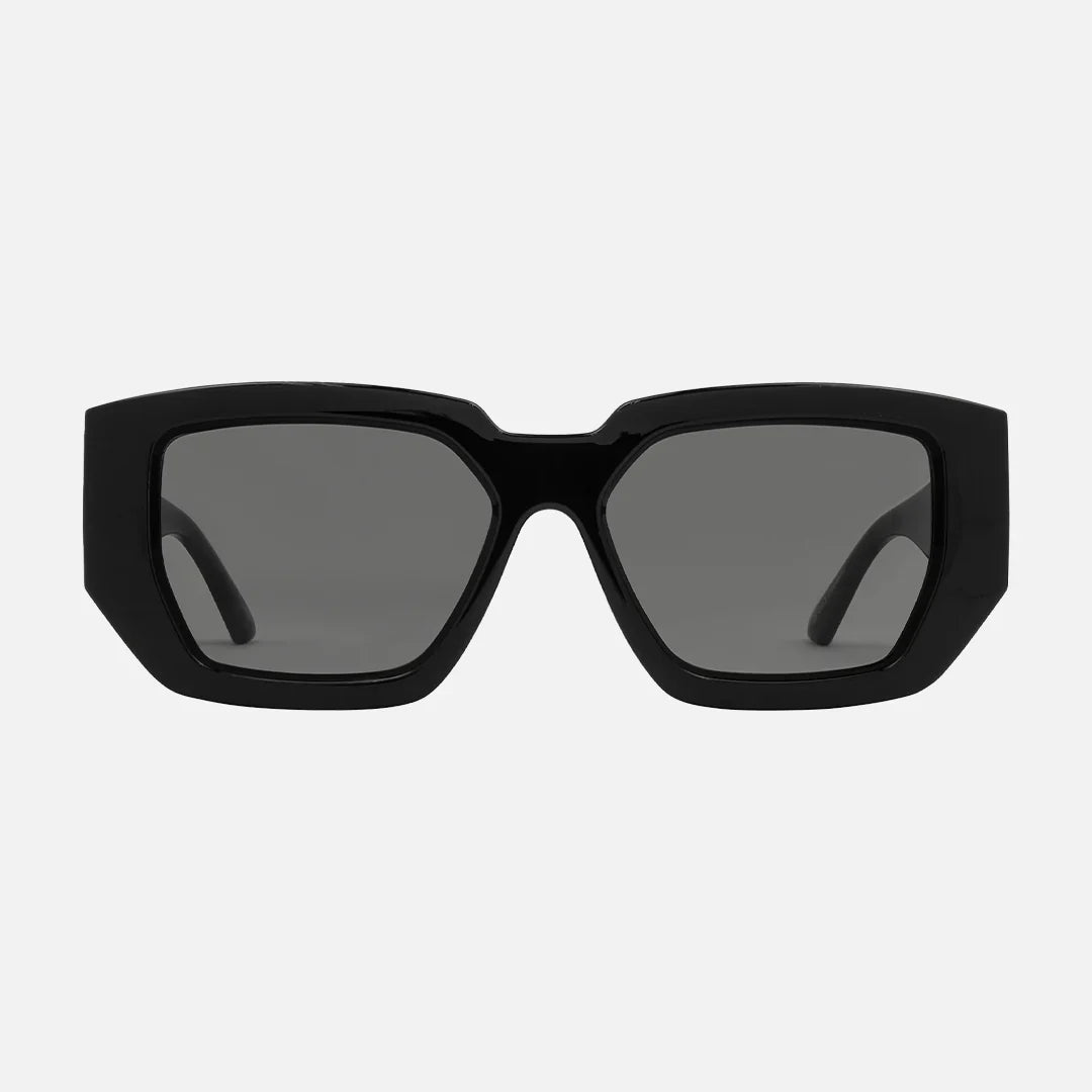 Catapult - Gloss Black Frame with Gray Lens