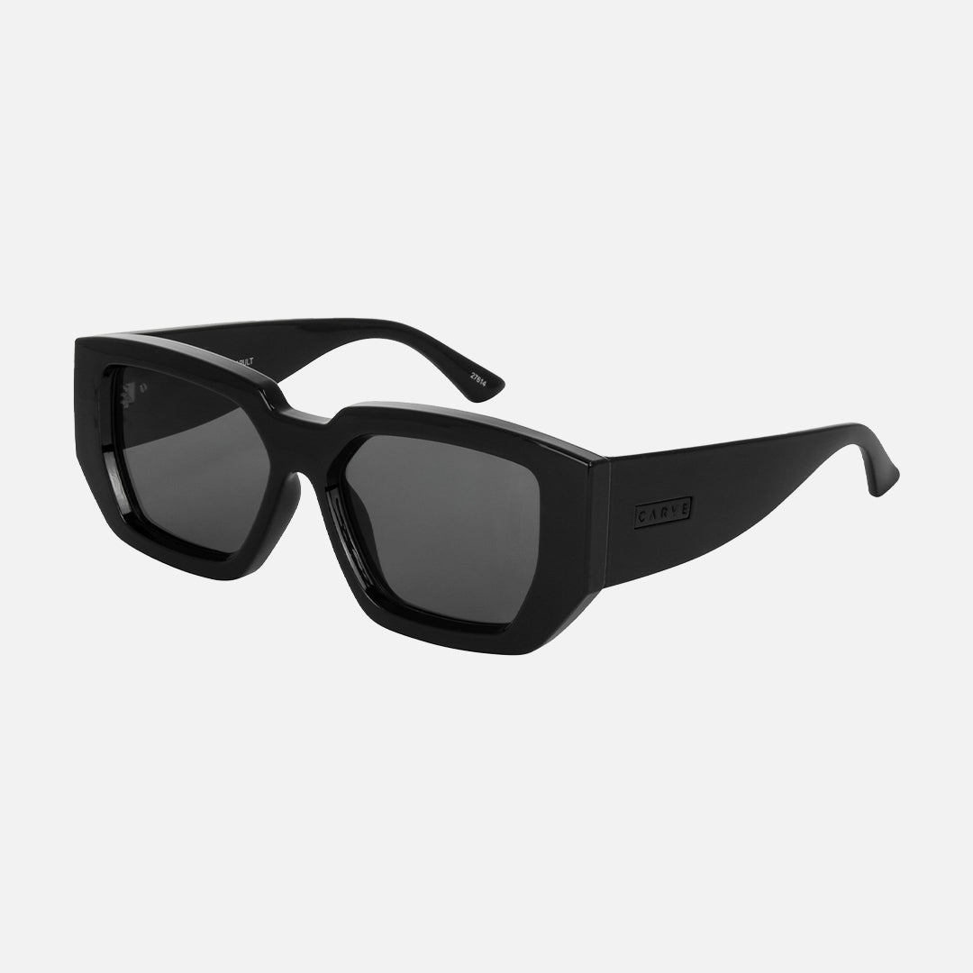 Catapult - Gloss Black Gray Lens