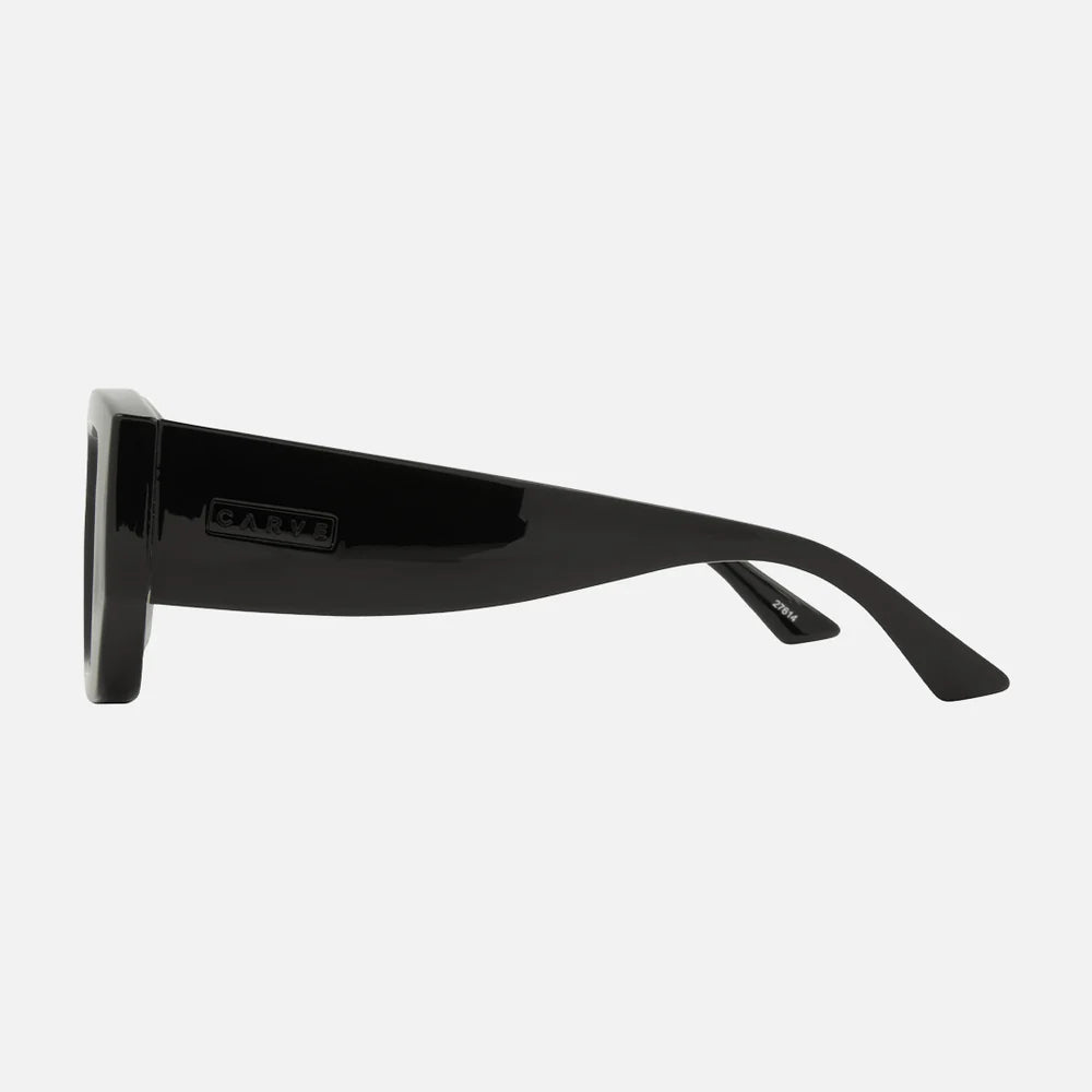 Catapult - Gloss Black Frame with Gray Lens