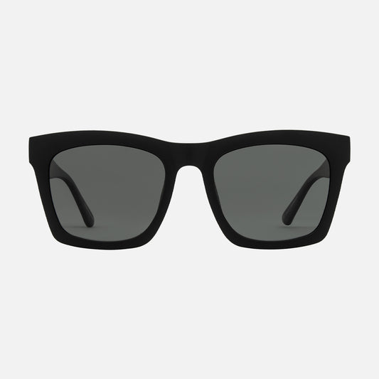 Easton - Matte Black Gray Polarized Lens