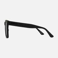 Easton - Matte Black Frame - Gray Injected Polarized Lens