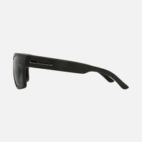 Volley XL - Matte Black Frame Grey Polarized Lens
