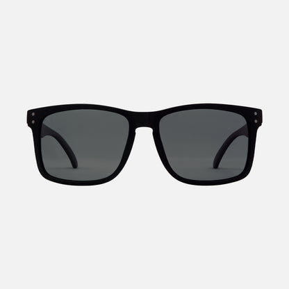 Goblin XL - Matte Black Frame Gray Polarized Lens