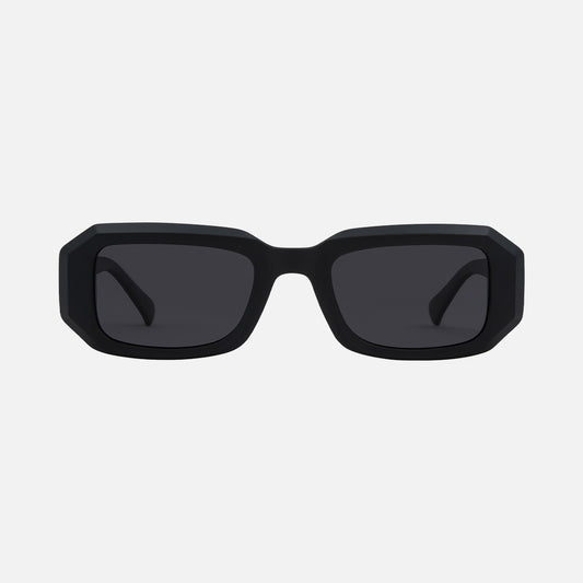 Asher - Matte Black / Grey Lens