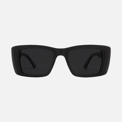 Hey Ho - Matt Black Frame Dark Grey Injected Polarized Lens