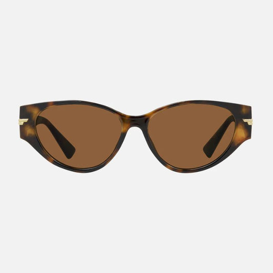 Rhode - Gloss Tort Frame Brown Lens