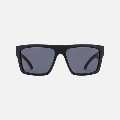 Volley - Matte Black Frame Smoke Lens Sunglasses