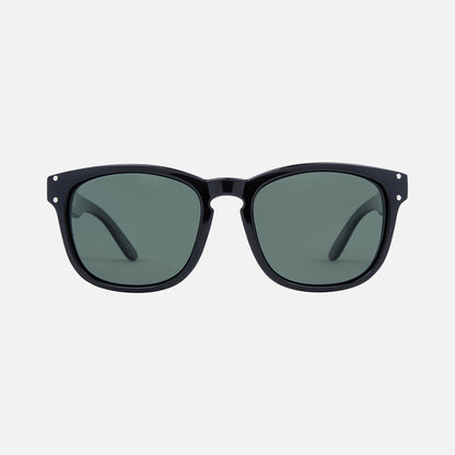 Bohemia - Gloss Black Frame Gray Polarized Lens