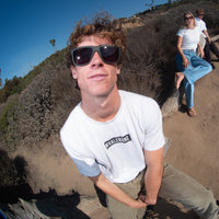 Phenomenon - Matte Translucent Moss Green Frame Gray Lens