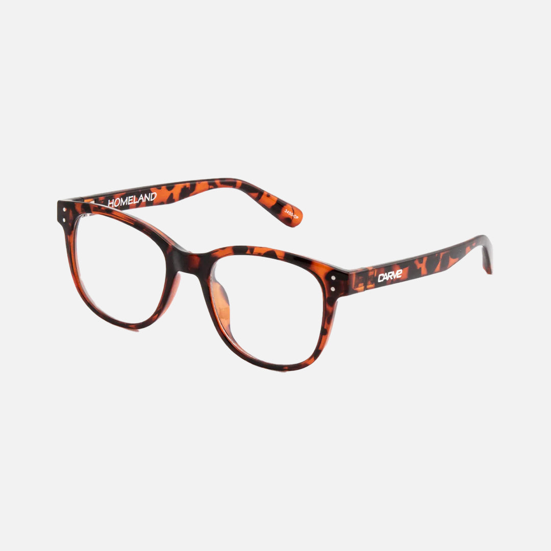 Homeland - Reading Gloss Tort Frame Glasses