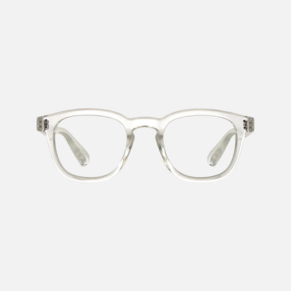 Havana - Reading Gloss Clear Frame Glasses