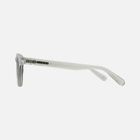 Havana - Crystal Clear Recycled Frame Gray Injected Polarized Lens