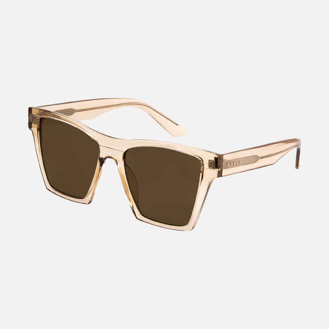 Phoenix - Crystal Champagne Brown - Non Polarized