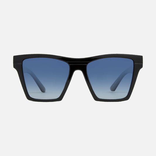 Phoenix - Gloss Black Blue Gradient - Polarized