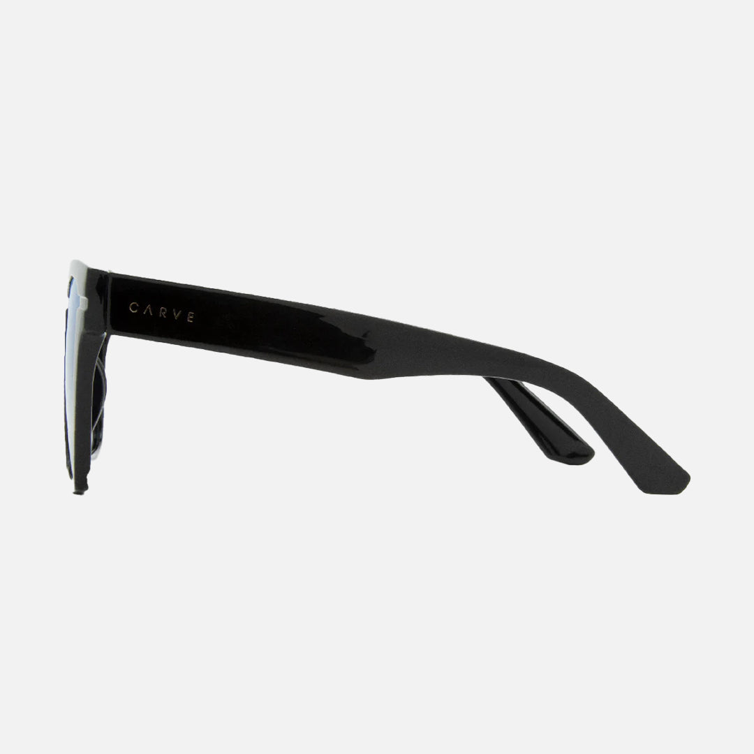 Phoenix - Gloss Black Blue Gradient - Polarized