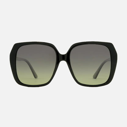 Ebony - Gloss Black Yellow - Polarized