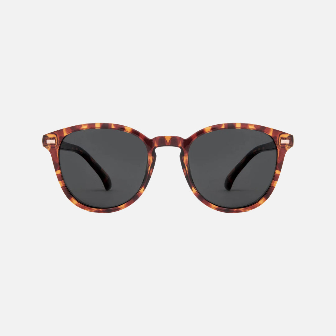 Oslo - Gloss Tort Frame Grey Injected Polarized Lens