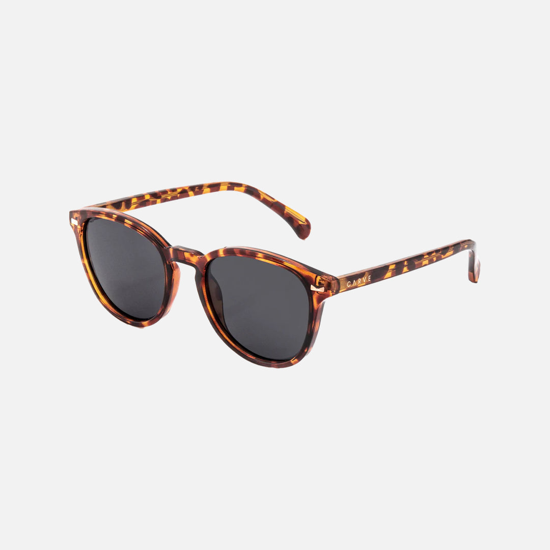 Oslo - Gloss Tort Frame Grey Injected Polarized Lens