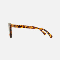 Oslo - Gloss Tort Frame Grey Injected Polarized Lens