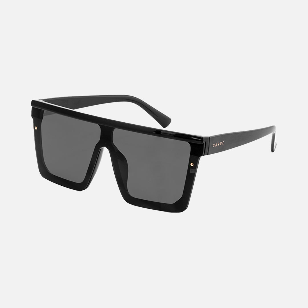 Muse - Gloss Black Frame Smoke Lens