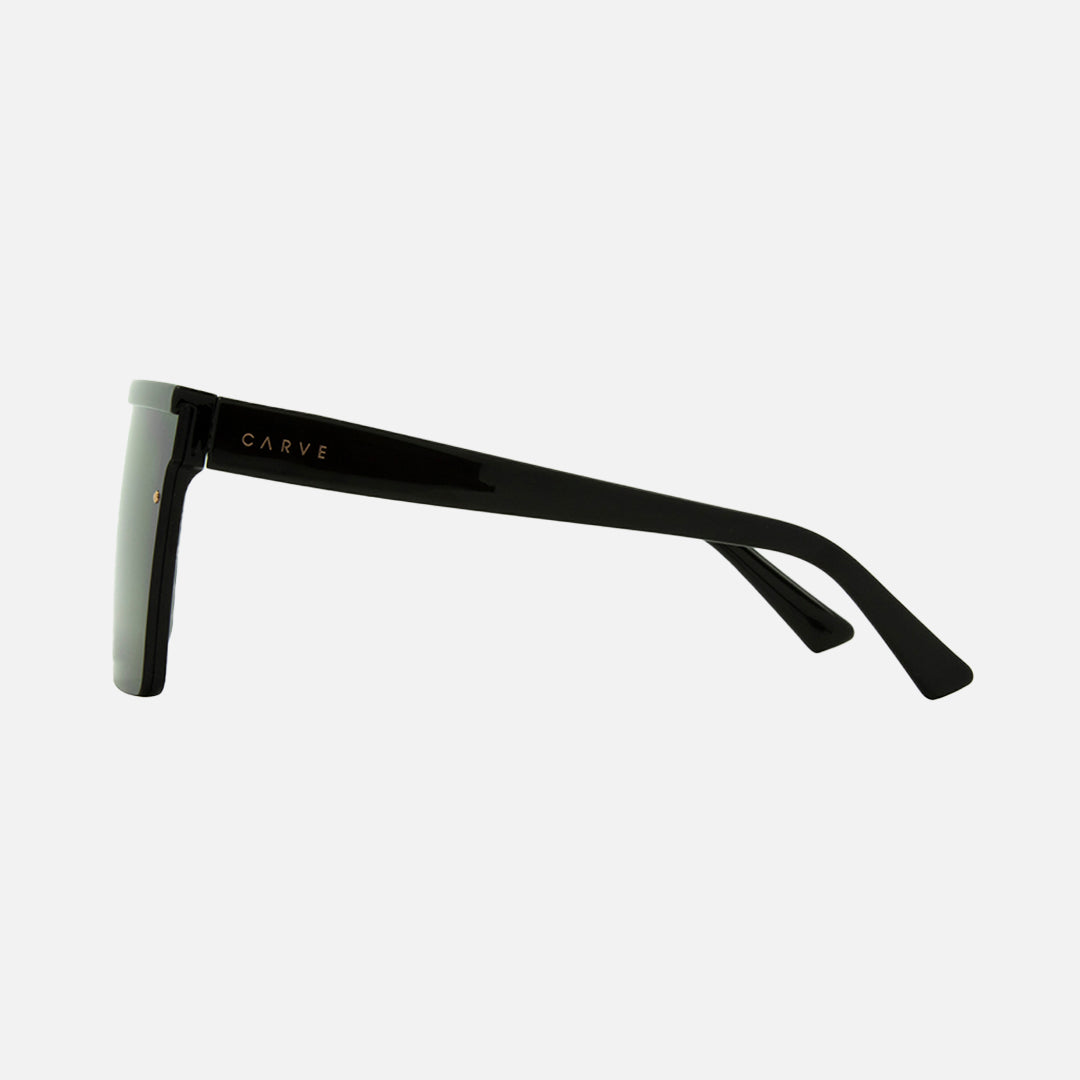 Muse - Gloss Black Frame Smoke Lens