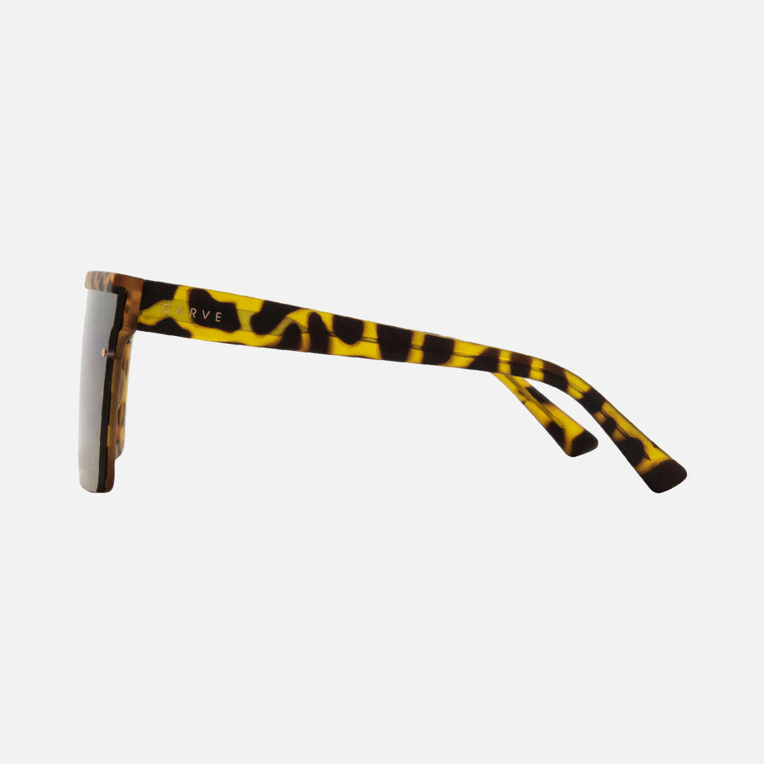 Muse - Gloss Tort Frame Brown Gradient Sunglasses