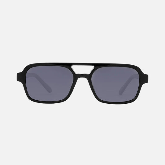 Azore - Gloss Black Smoke Gradient - Polarized