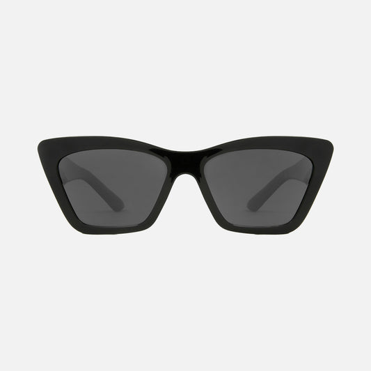 Tahoe - Gloss Black Frame Dark Grey Injected Polarized Lens