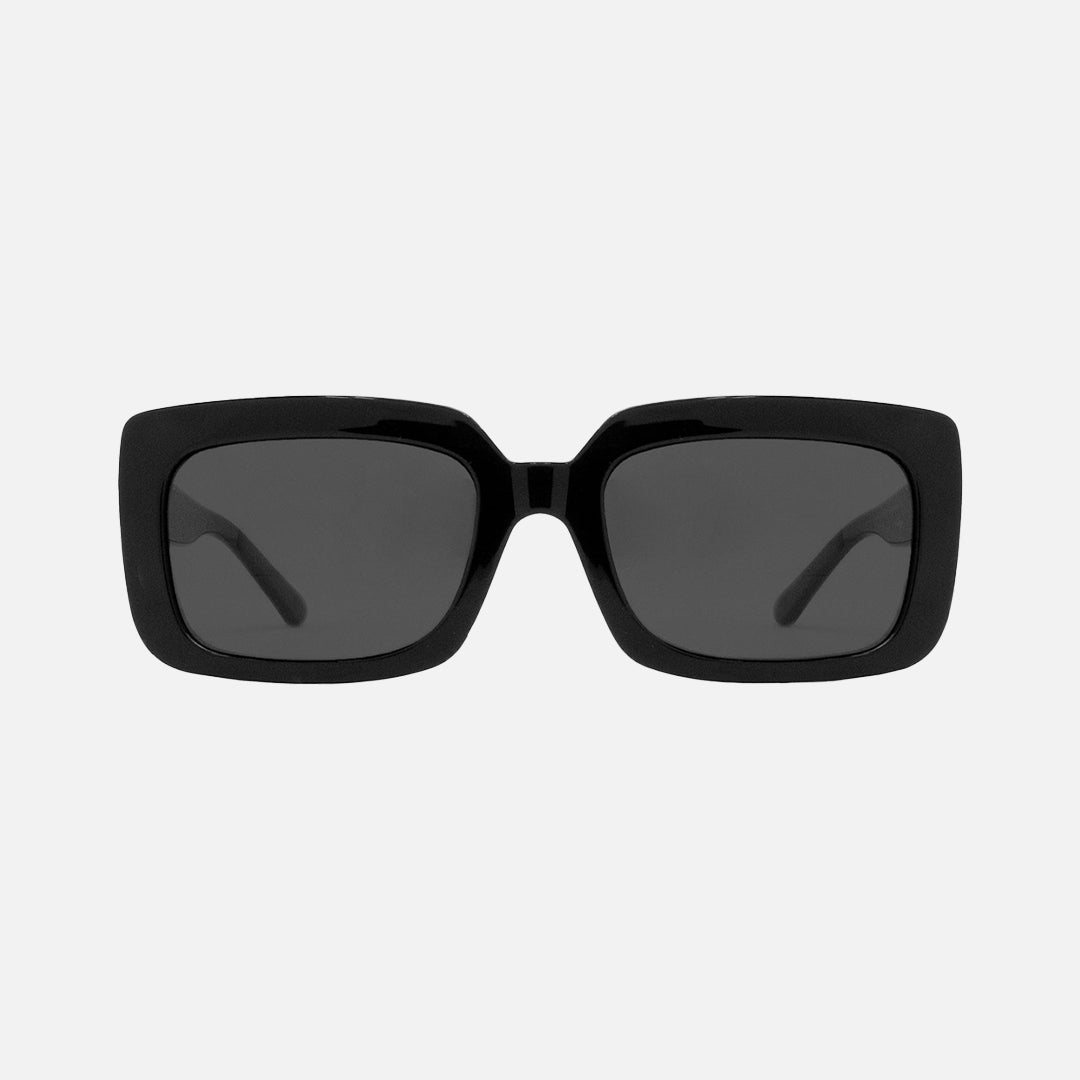 Laguna - Gloss Black Dark Gray Injection Polarized Lens