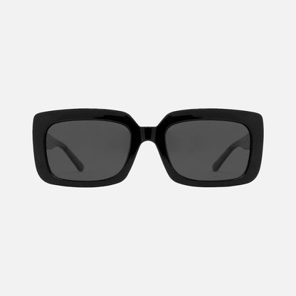 Laguna - Gloss Black Dark Gray Injection Polarized Lens