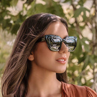 Arcos - Gloss Black Gray Polarized Lens