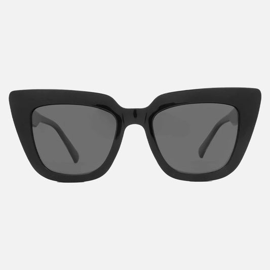 Arcos - Gloss Black Gray Polarized Lens