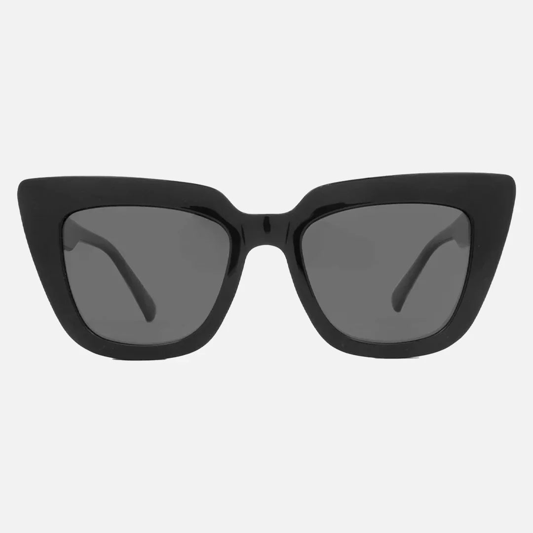 Arcos - Gloss Black Gray Polarized Lens