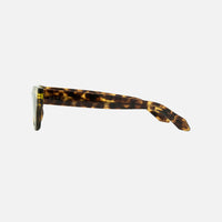 Valencia - Gloss Crystal Yellow Tort Gradient Brown Lens