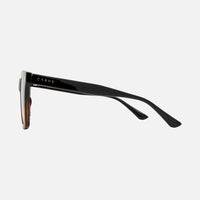 Kirby - Black Tort to Brown Frame Gradient Lens