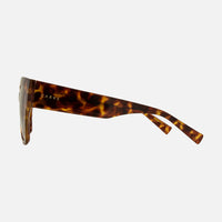 Valerie - Honey Tort Brown Injected Polarized Lens