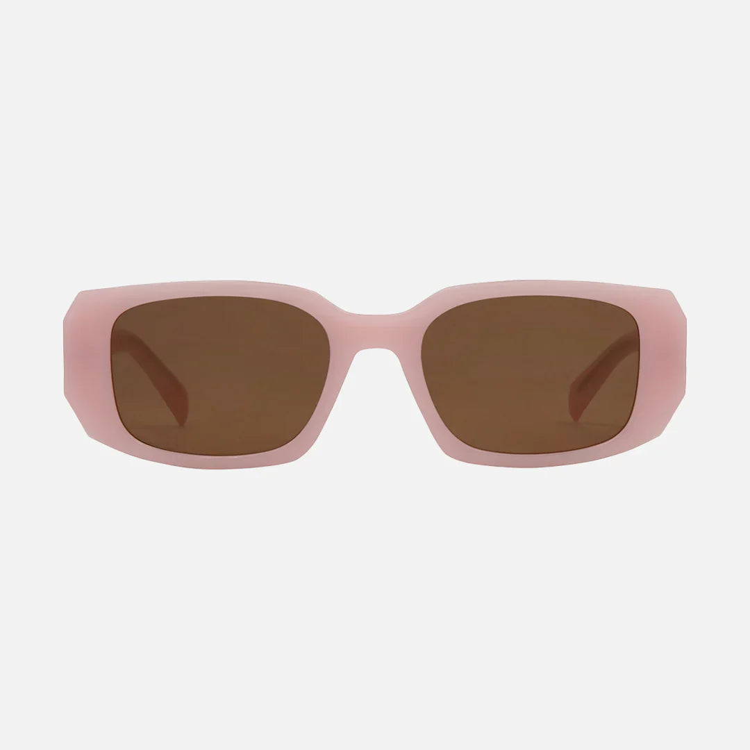 Milan - Gloss Blush with Brown Lens