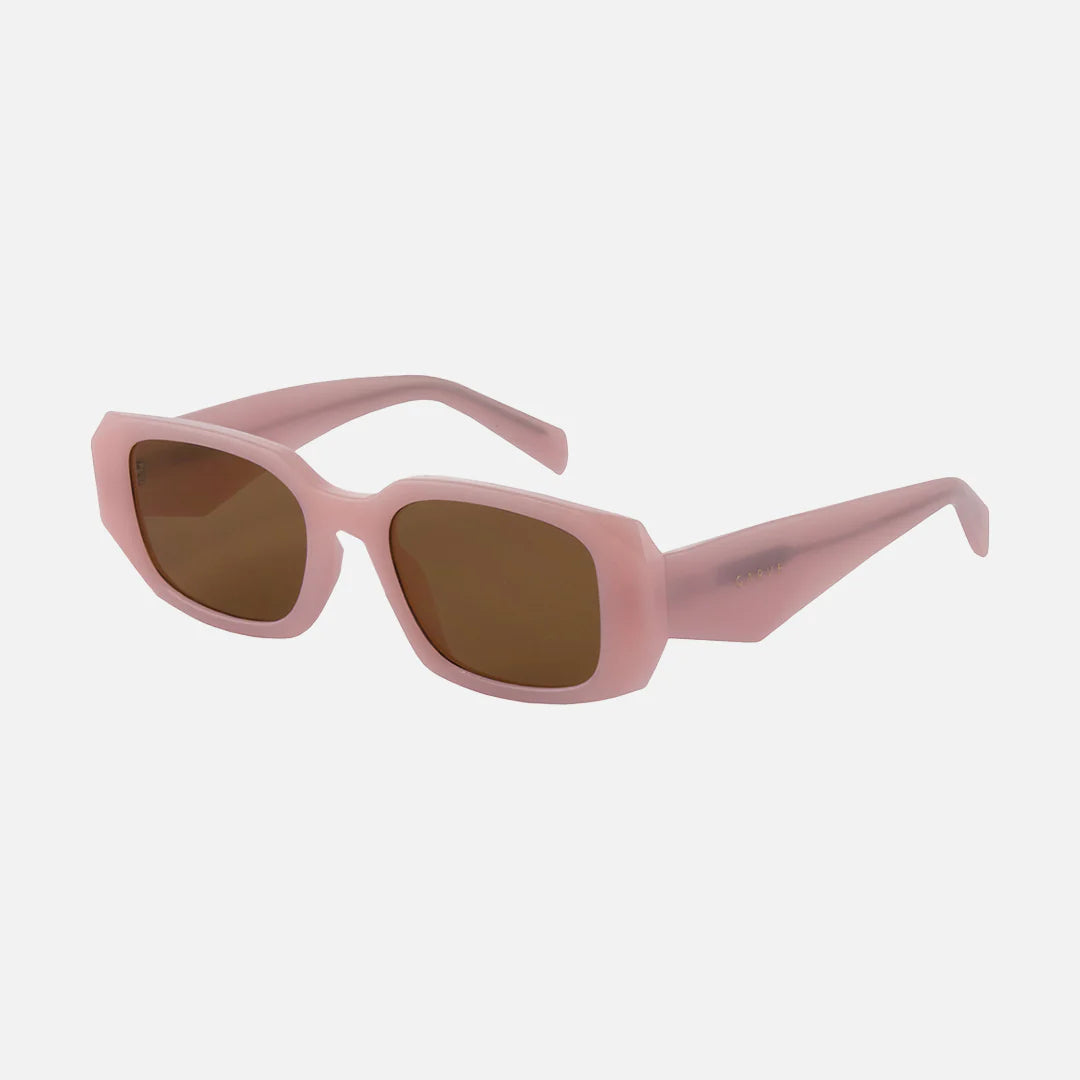 Milan - Gloss Blush with Brown Lens