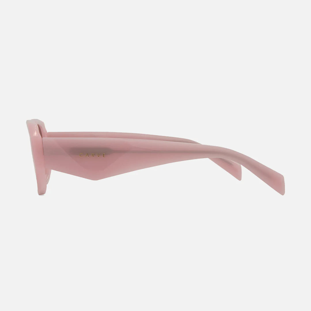Milan - Gloss Blush with Brown Lens