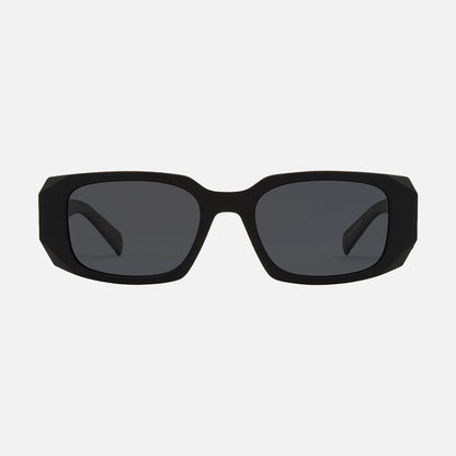 Milan - Matte Black / Grey Polarized Lens