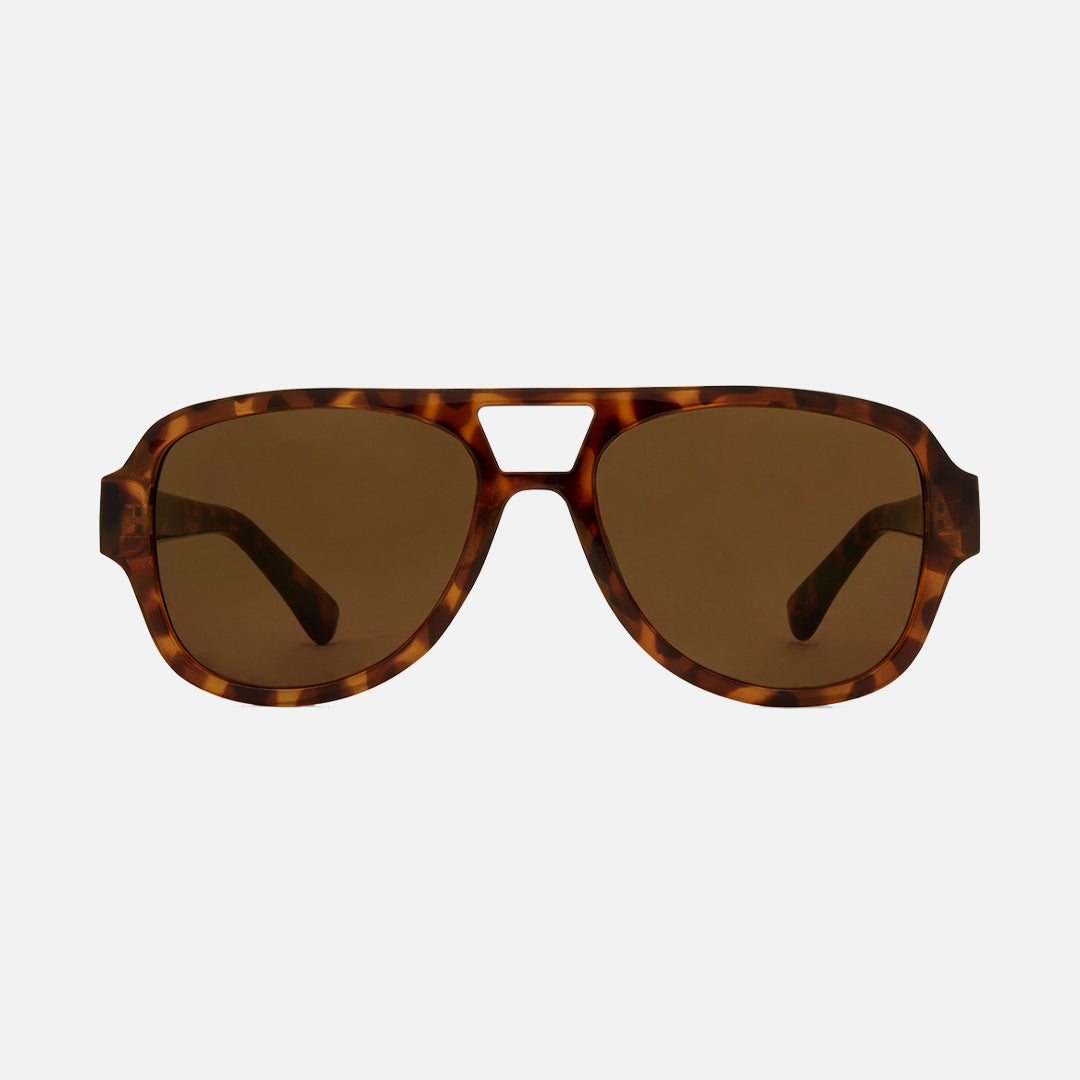 Zion - Honey Tort Brown Lens