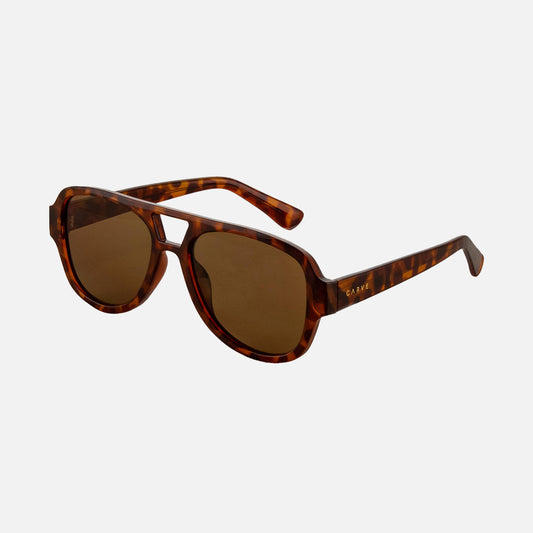 Zion - Honey Tort Brown Lens