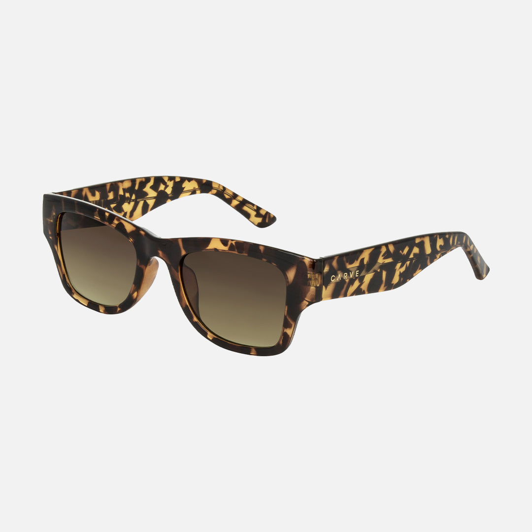 Empire - Gloss Yellow Tort Sunglasses