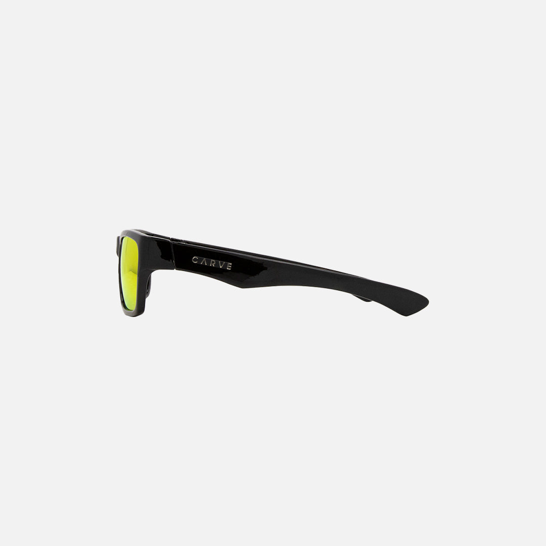 Stinger - Iridium Gloss Black Frame Sunglasses